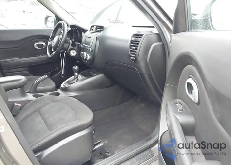 2017 Kia Soul из США, поврежденный, VIN KNDJN2A29H7497649